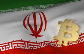 iran flag bitcoin