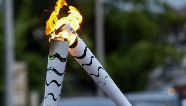 گفتگو با ضیا صدر در مورد ورود مشعل لایتنینگ (lightning torch) به ایران