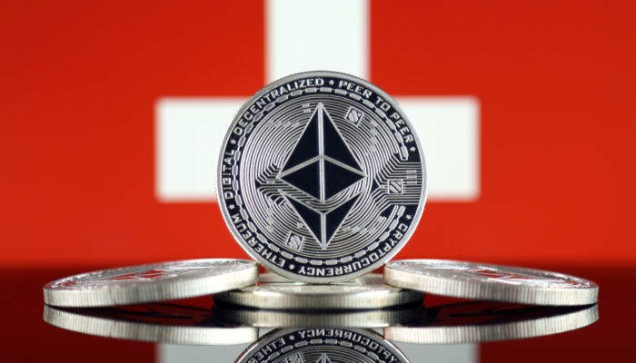 صرافی سوئیسی SIX محصولات قابل معامله در بورس با پشتوانه اتریوم راه اندازی می کند ethereum crypto bitcoin 14, مرداد 1405 صرافی سوئیسی SIX محصولات قابل معامله در بورس با پشتوانه اتریوم راه اندازی می کند