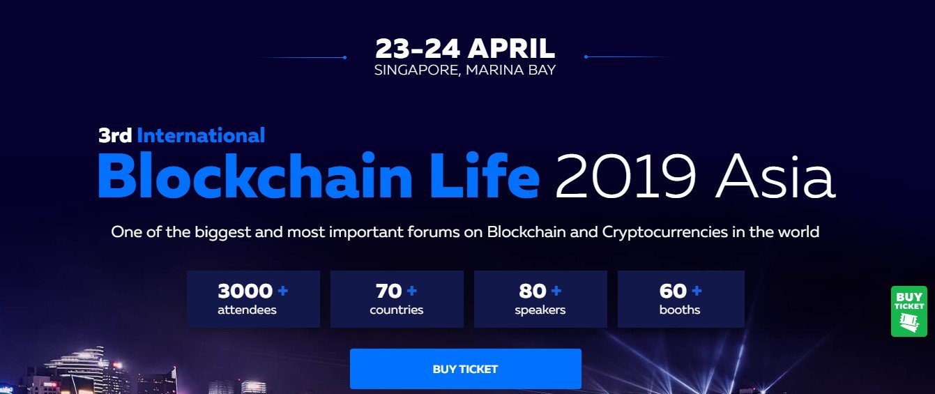 Blockchain Life 2019