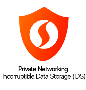 Incorruptible Data Storage