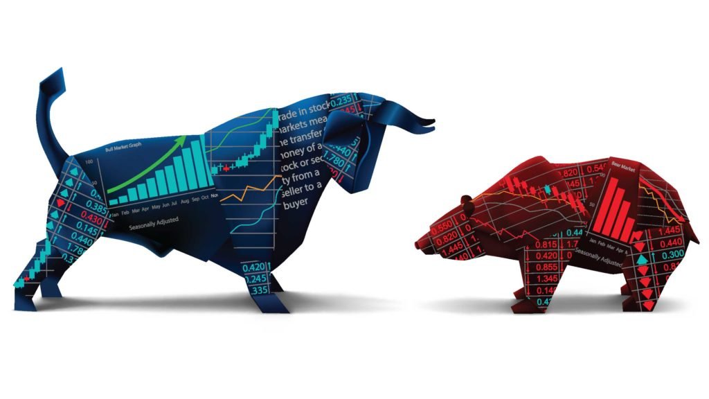 گزارش ها درباره چرخه زمانی بازار رمز ارز ها پایان بازار نزولی را نشان می دهند bull vs bear 15, مرداد 1405 گزارش ها درباره چرخه زمانی بازار رمز ارز ها پایان بازار نزولی را نشان می دهند