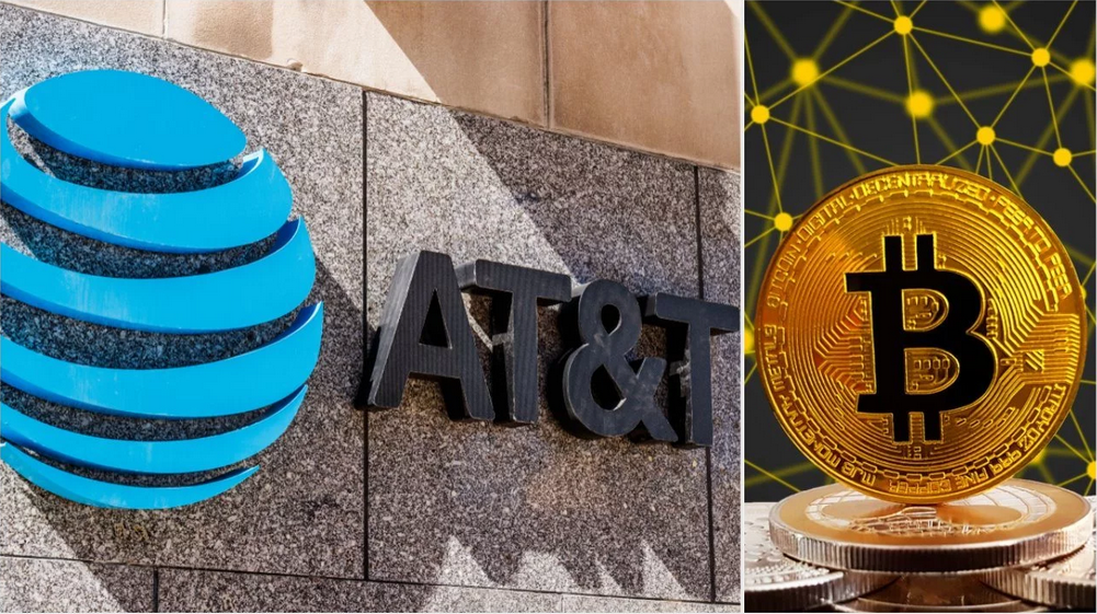 همکاری شرکت مخابرات AT&T با Bitpay برای پرداخت قبوض با رمز ارز ها
