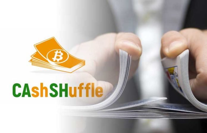 Cashshuffle Launches