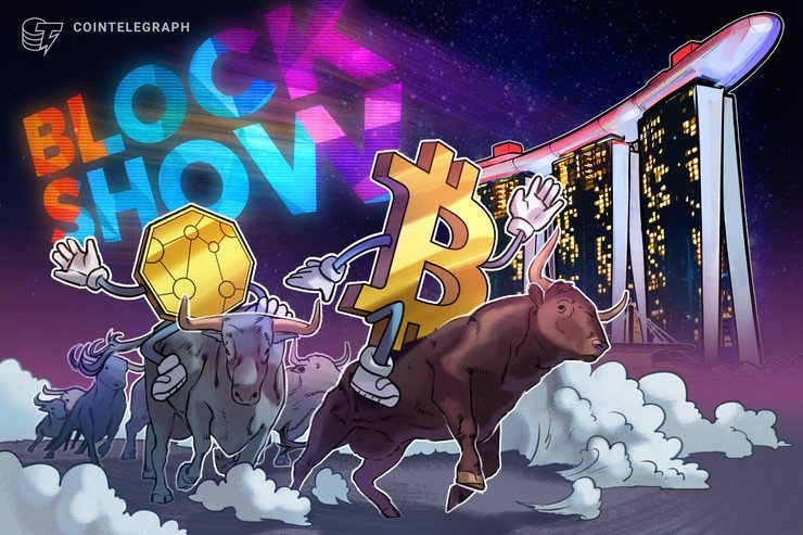 فرصت عالی برای استارتاپ ها در فستیوال تکنولوژی غیر متمرکز BlockShow