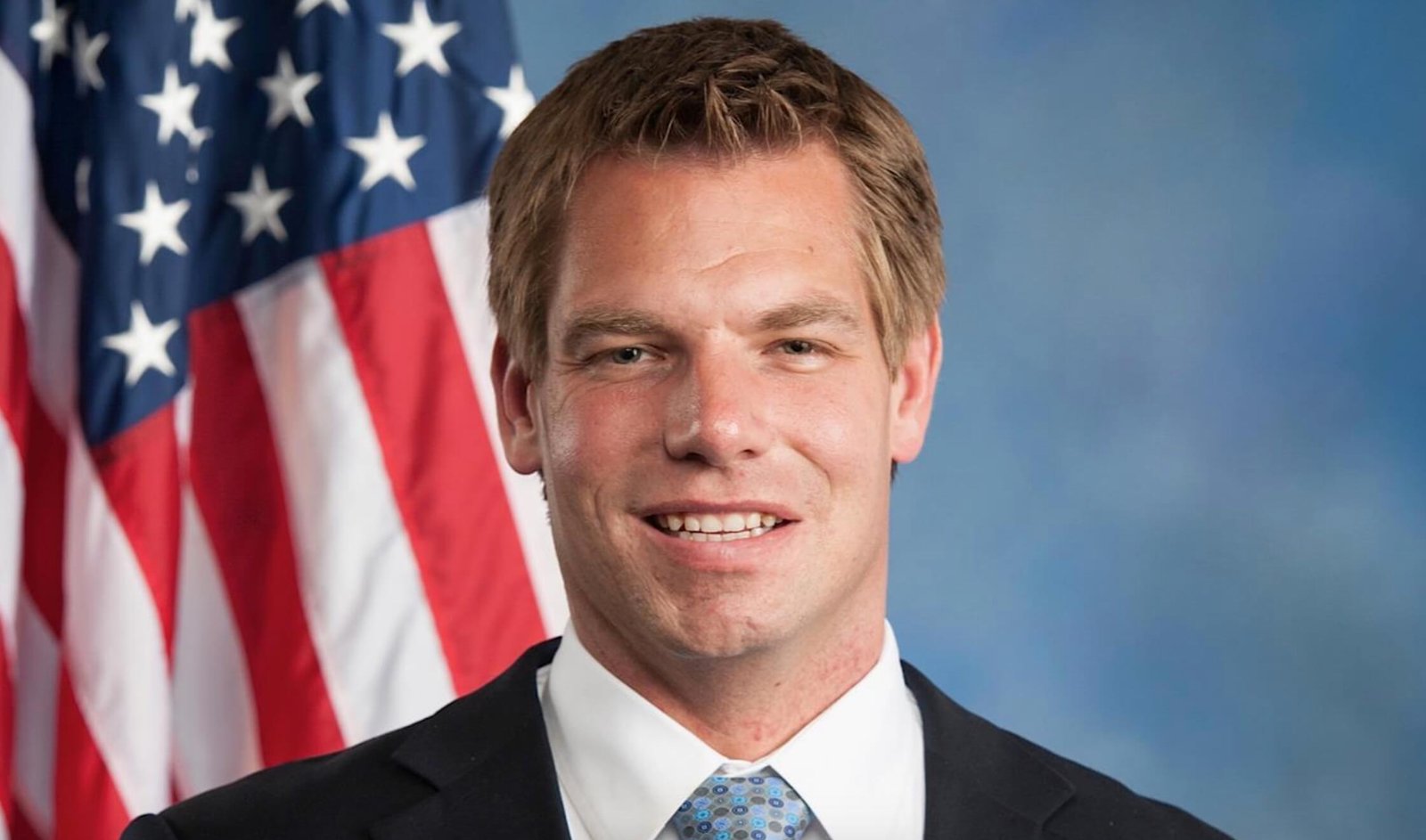 US Presidential candidateEric Swalwell will accept Bitcoin for campaign donations