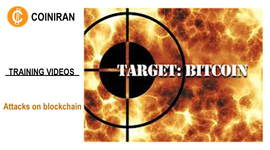 coiniran attacks on blockchain