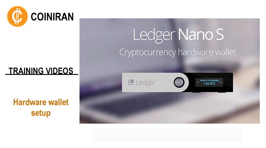 coiniran hardware wallet setup 900x500 1