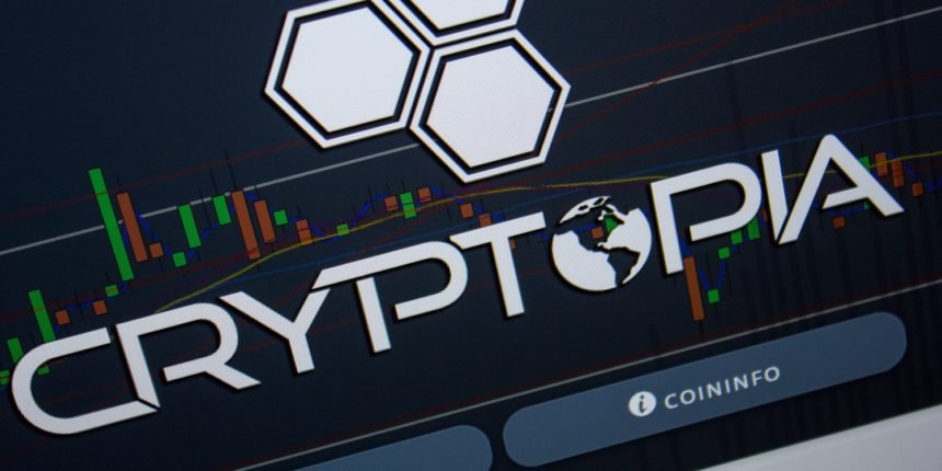 مشکل دسترسی صرافی Cryptopia به داده های کاربرانش برای بازپرداخت رمز ارز هایشان shutterstock 1122757610 16, مرداد 1405 shutterstock 1122757610