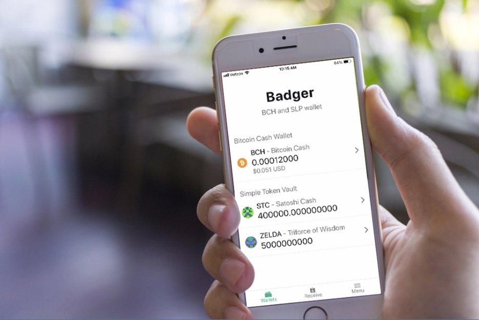 رونمایی از اپلیکیشن iOS کیف پول Badger Wallet برای بیت کوین کش (BCH) 2019 06 05 113243 24, مرداد 1405 2019 06 05 113243