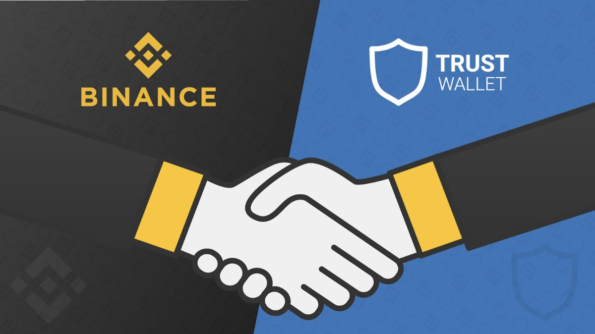 رونمایی بایننس از Trust Wallet روی پلتفرم معاملاتی Binance DEX dc11b9ff a7af 4bf7 9d1d c57bb3398f5a 24, مرداد 1405 dc11b9ff a7af 4bf7 9d1d c57bb3398f5a