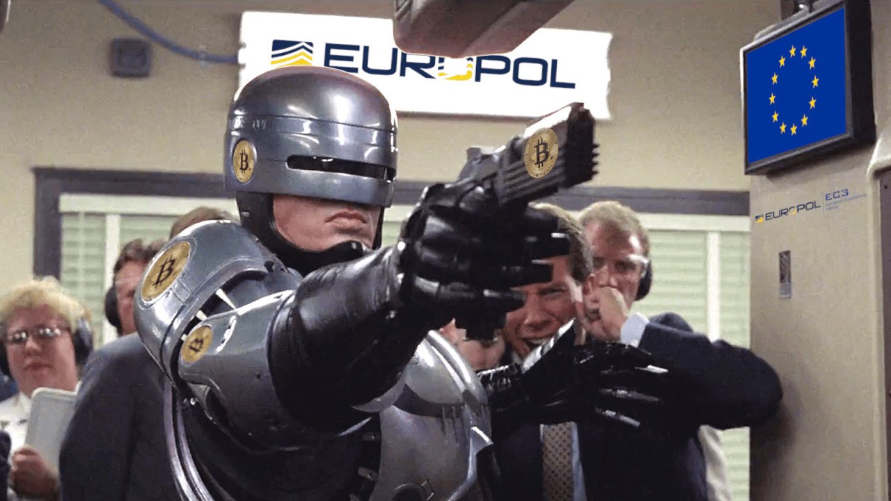 Europol یک بازی رمزارزی برای ردیابی جنایتکاران این حوزه عرضه می کند image 15, مرداد 1405 image