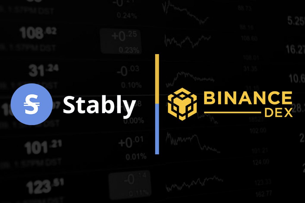 USDSB به عنوان اولین رمز ارز پایدار به صرافی غیرمتمرکز بایننس اضافه شد stableusd stably binance 14, مرداد 1405 stableusd stably binance