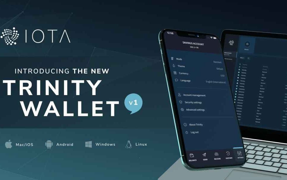 IOTA Trinity Wallet