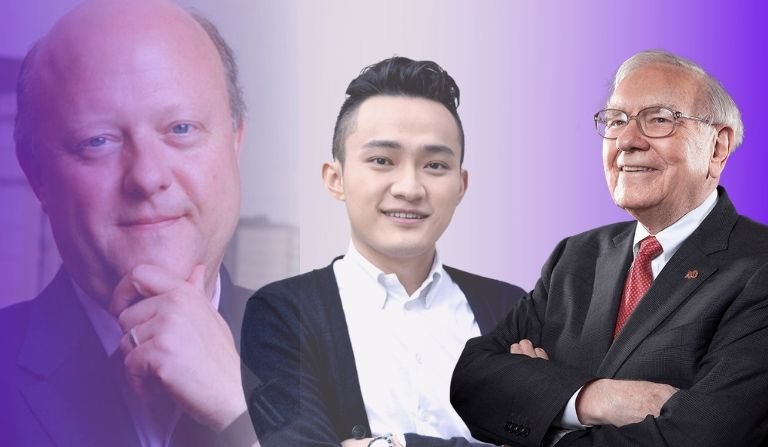 Justin Sun invites Circle CEO For His Lunch With Warren Buffet