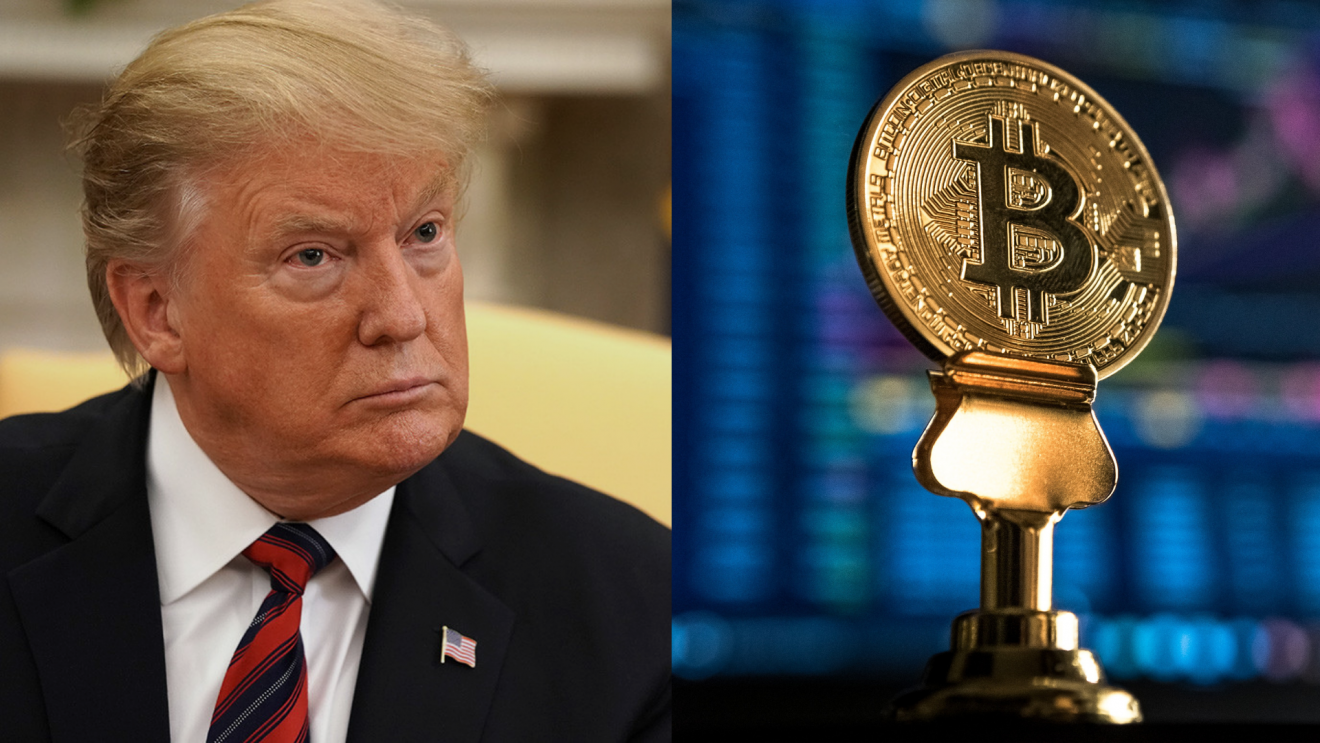 Trump Bitcoin
