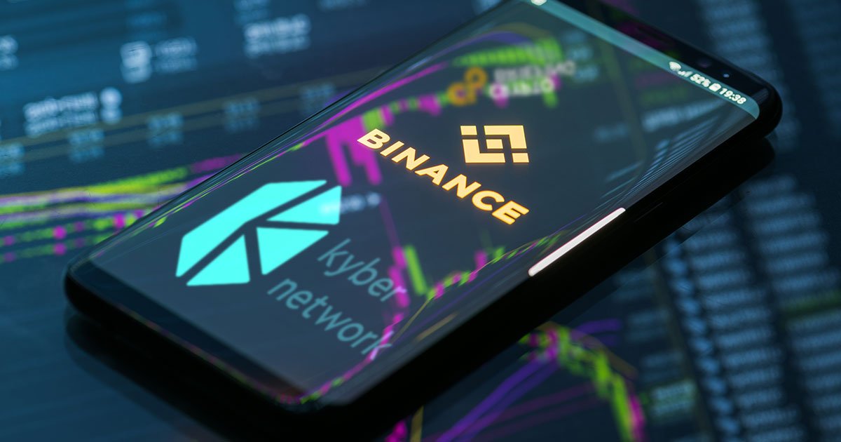 binance trustwallet integrates kyber network protocol