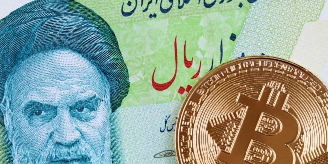 iran could ban bitcoin for payments central bank report suggests