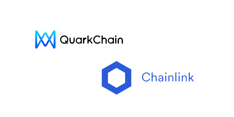 quarkchain chainlink link