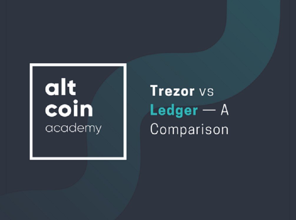 مقایسه Trezor و Ledger
