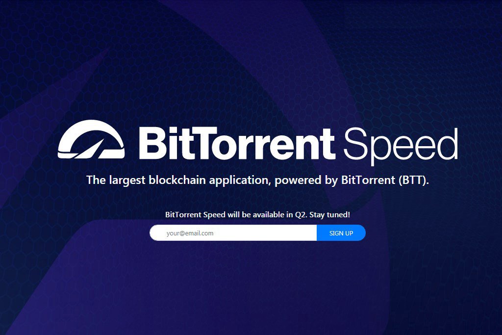 سیستم اشتراکگذاری غیرمتمرکز توکنایز شده BitTorrent Speed راهاندازی شد tron trx bittorrent btt bittorrent speed 23, مرداد 1405 tron trx bittorrent btt bittorrent speed