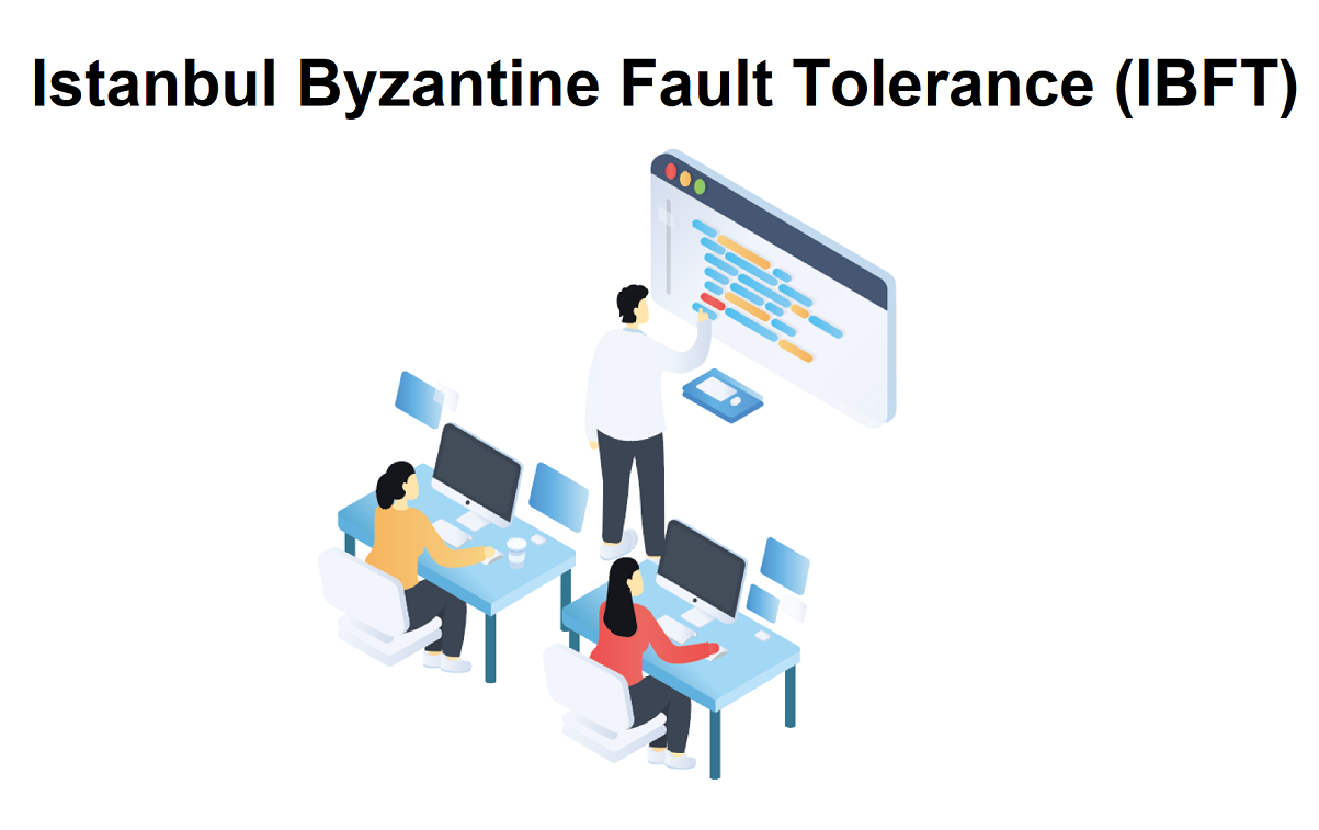 تحمل خطای بیزانس استانبول