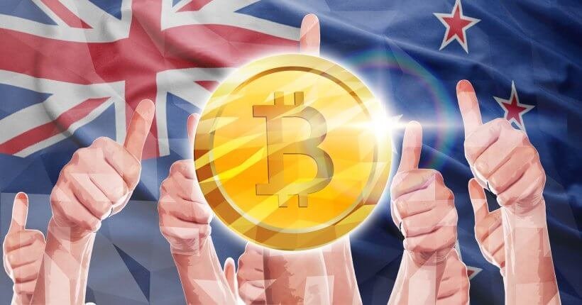 New Zealand Rules Receiving Income in Bitcoin Is Legal Taxable