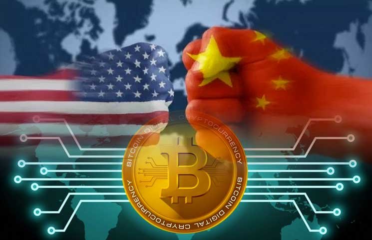 US China Trade War Could Usher in Bitcoin Spike
