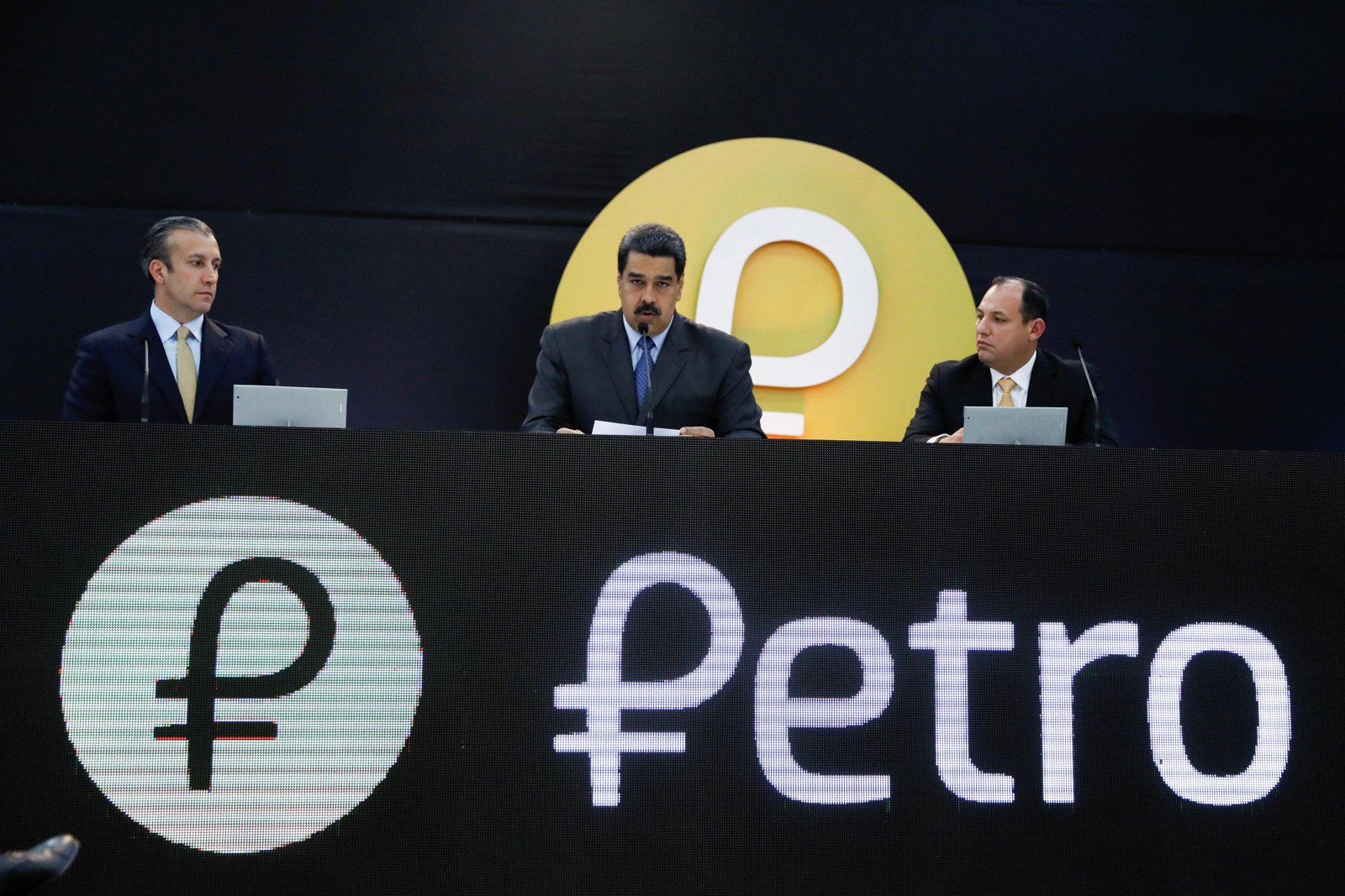 مقامات بلندپایه در ونزوئلا از آماده شدن پلت فرم مبادلاتی خود برای رمز ارز Petro خبر می‌دهند