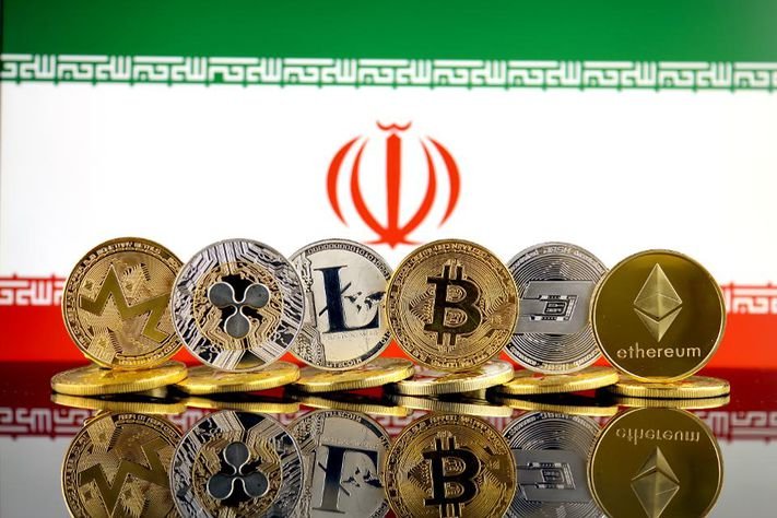 iran crypto