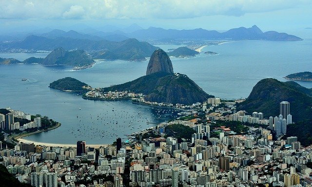 pix brazil rio