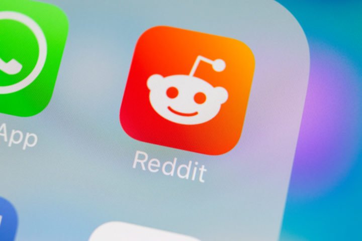 reddit cryptocurrency shutterstock