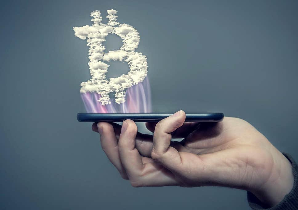 پشتیبانی blockchain Keystore گوشی های هوشمند سامسونگ از بیت‌کوین