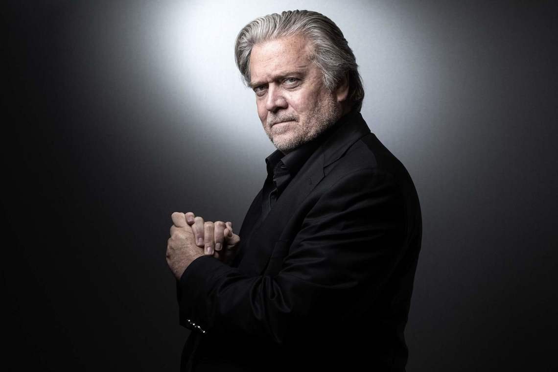 استیو بنان مشاور ارشد پیشین دونالد ترامپ: آینده از آن بیتکوین است steve bannon scheme afp 15, مرداد 1405 استیو بنان مشاور ارشد پیشین دونالد ترامپ: آینده از آن بیتکوین است
