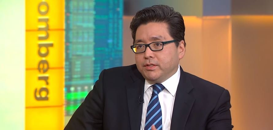 tom lee fundstrat bitcoin price bloomberg youtube