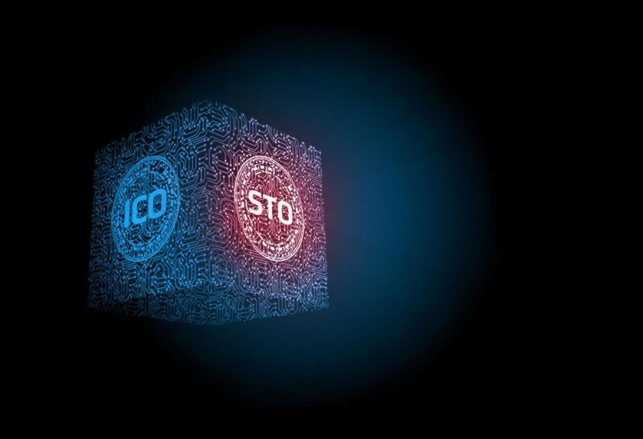 عرضه توکن اوراق بهادار (Security Token Offerings (STO