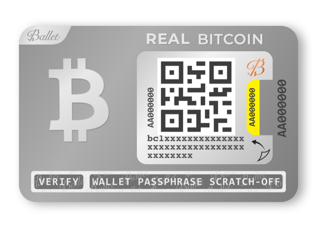 کیف پول سخت افزاری Ballet برای تسهیل استفاده عموم پا به میدان گذاشته است Ballet wallet 15, مرداد 1405 Ballet wallet
