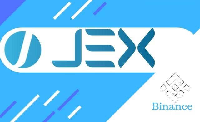 Binance JEX Token1