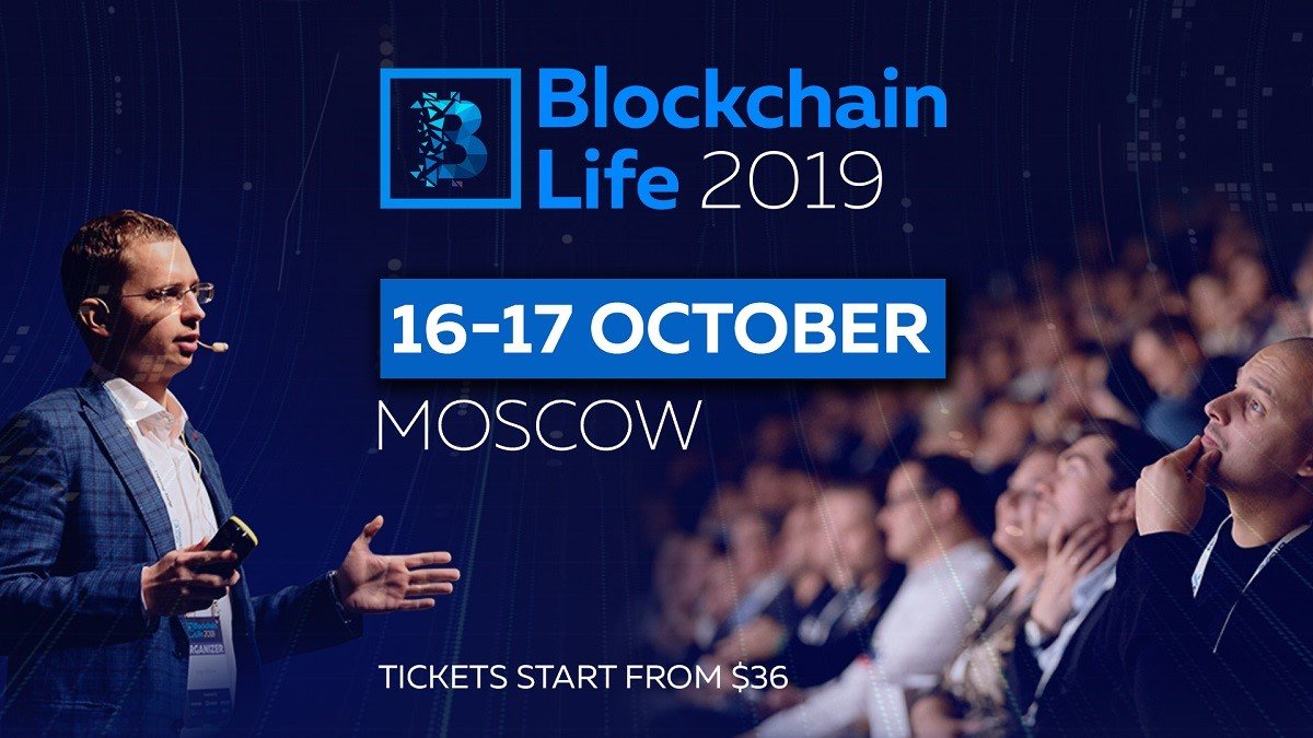 Blockchain Life 2019 – گردهمایی جهانی در حوزه بلاکچین و رمز ارز در مسکو Blockchain Life 2019 14, مرداد 1405 Blockchain Life 2019 – گردهمایی جهانی در حوزه بلاکچین و رمز ارز در مسکو