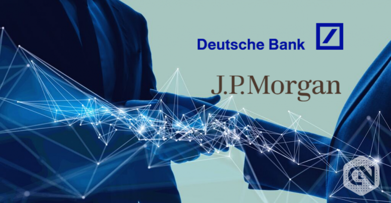 بزرگترین بانک آلمان به شبکه بلاک چین JPMorgan پیوست Germany Largest Bank Joins JPMorgan 13, مرداد 1405 بزرگترین بانک آلمان به شبکه بلاک چین JPMorgan پیوست