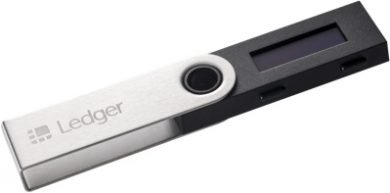 کیف پول بیت کوین کش - Ledger Nano S