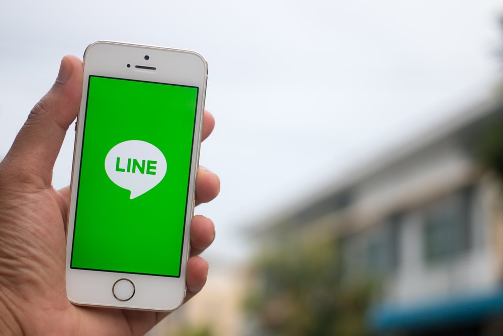 امکان معامله رمز ارزها برای کاربران ژاپنی پیام‌رسان Line/