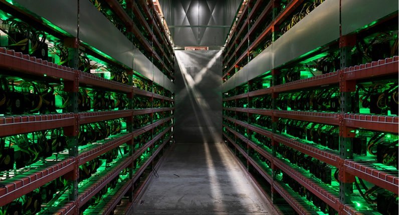 سود یک میلیارد دلاری سازندگان ASIC در سه ماه گذشته