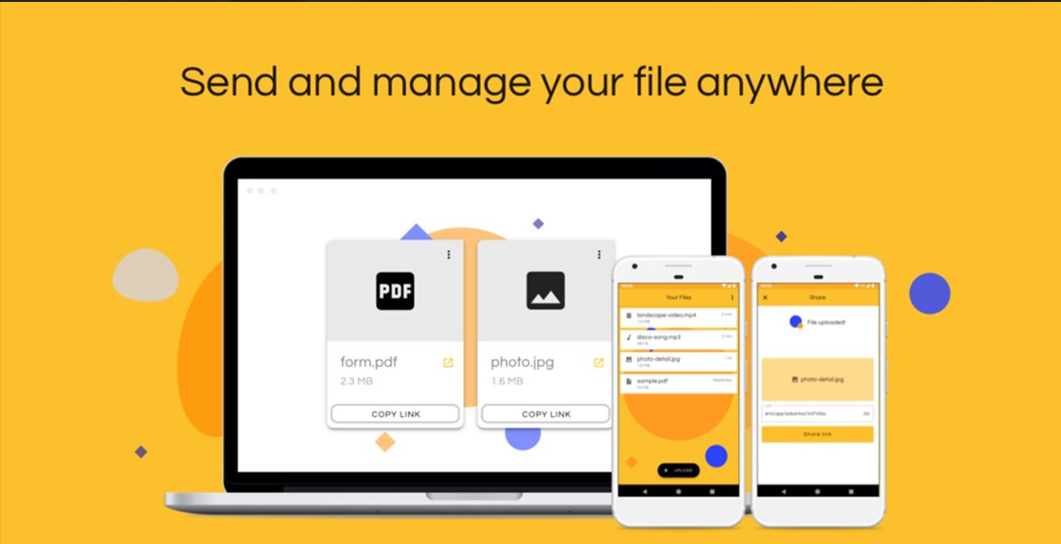 اپلیکیشن غیرمتمرکز envelop