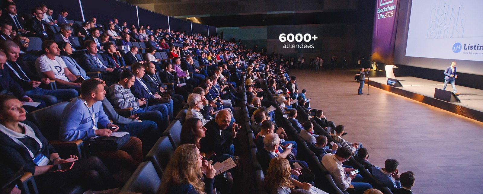 Blockchain Life 2019