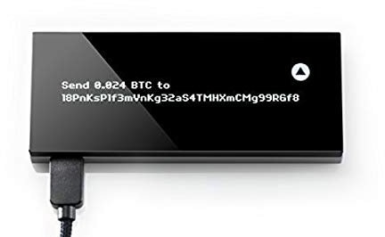 کیف پول بیت کوین کش - keepkey 