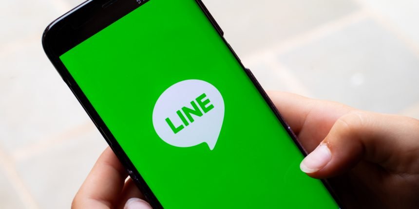 صرافی رمز ارز پیام رسان ژاپنی لاین