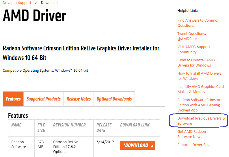 راهنمای استخراج اتریوم - سخت افزار تا استخراج mining eth 3 15, مرداد 1405 AMD Driver2