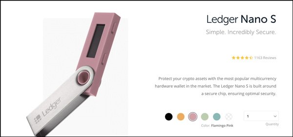 بهترین کیف پول مونرو (XMR) در سال 2019 monero wallet 2 30, شهریور 1405 کیف پول موترو - Ledger Nano S