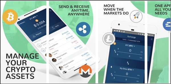 بهترین کیف پول مونرو (XMR) در سال 2019 monero wallet 5 30, شهریور 1405 کیف پول مونرو- Edge Wallet